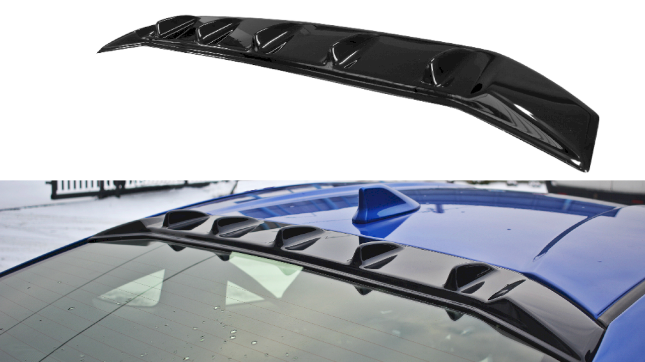 Maxton Design - REAR WINDOW EXTENSION TOYOTA GT86 FACELIFT 2017-2020