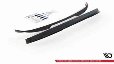 Maxton Design - SPOILER CAP VOLKSWAGEN CADDY MK4 (2015-2020)
