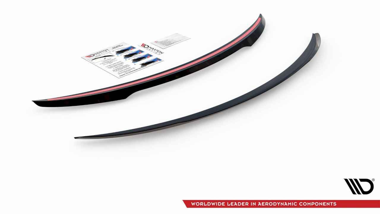 Maxton Design - SPOILER CAP OPEL/VAUXHALL INSIGNIA MK1 VXR/OPC FACELIFT (2013-2017)