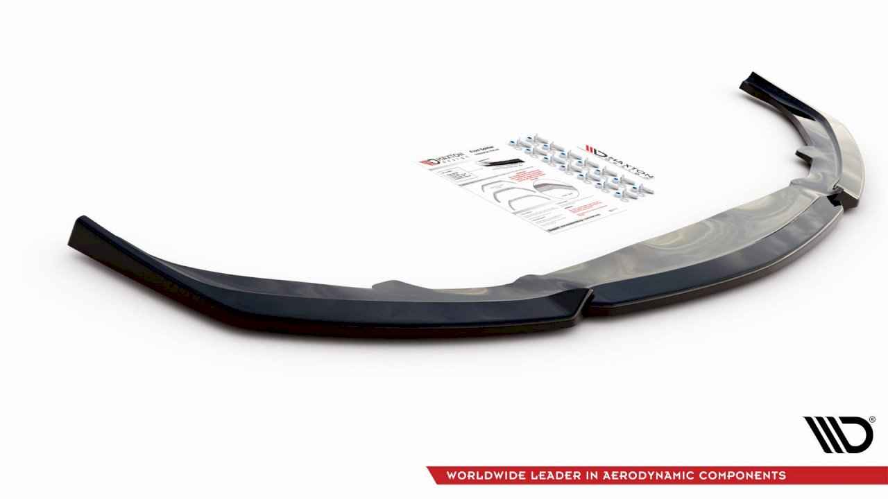 Maxton Design - FRONT SPLITTER V1 LEXUS IS F MK2 (2007-2013)