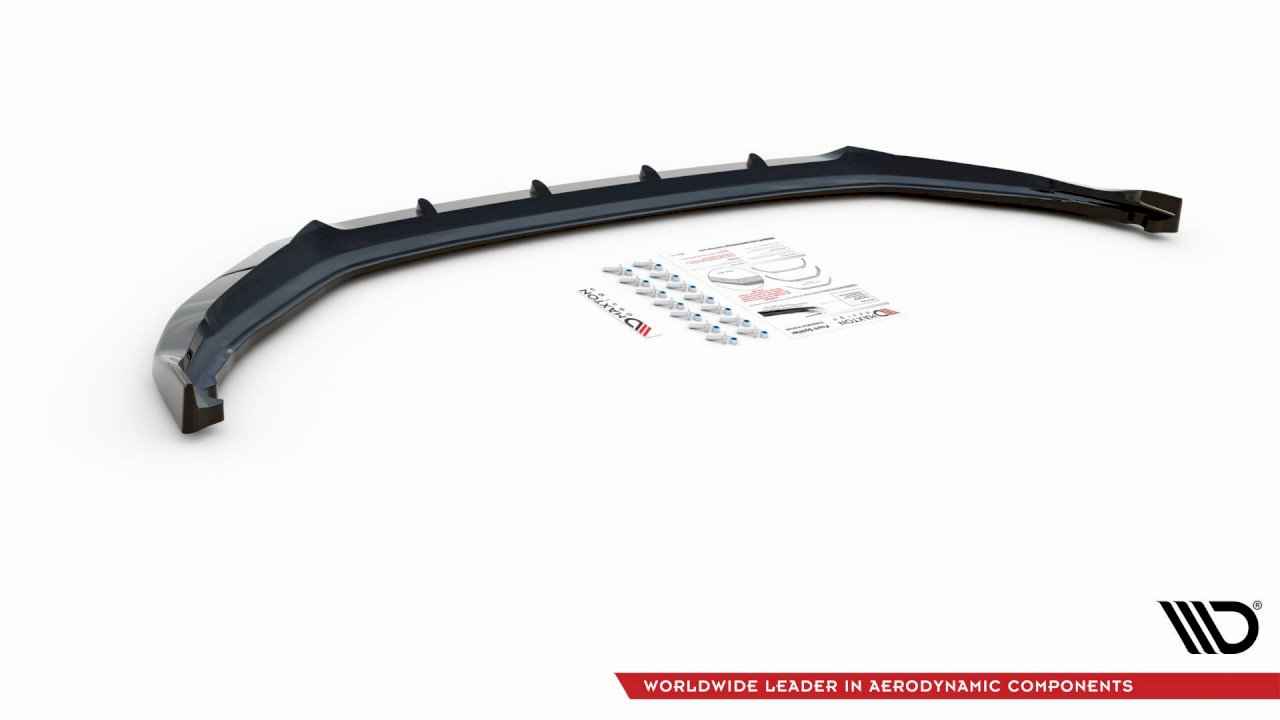 Maxton Design - FRONT SPLITTER V2 SKODA KAMIQ (2019-)