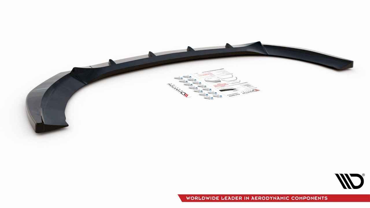 Maxton Design - FRONT SPLITTER V1 MERCEDES-BENZ V-CLASS AMG-LINE W447