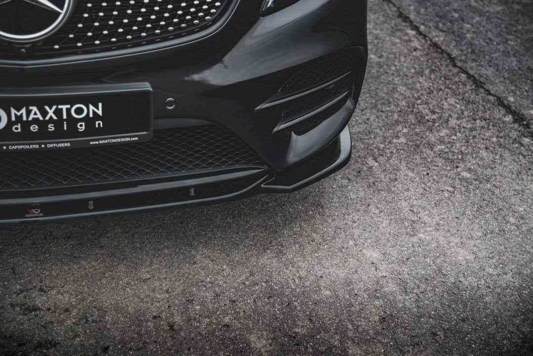 Maxton Design - FRONT SPLITTER V1 MERCEDES-BENZ V-CLASS AMG-LINE W447