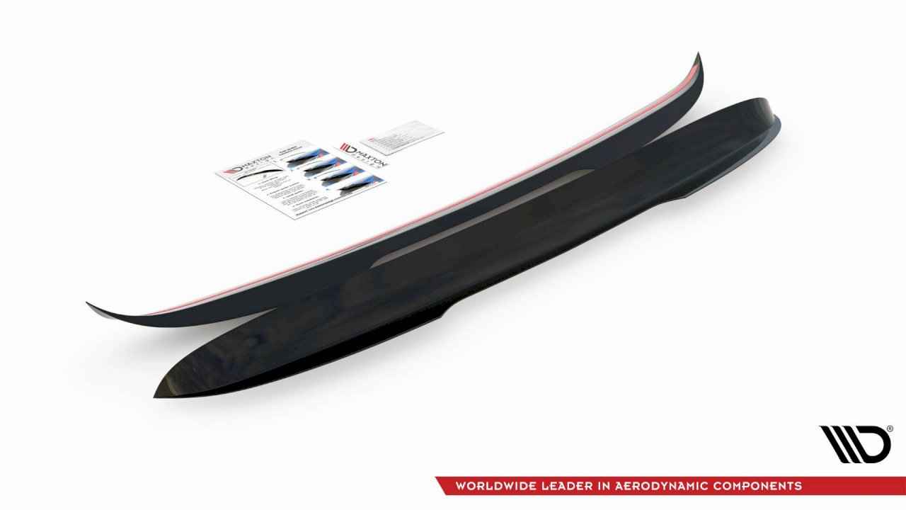 Maxton Design - Spoiler CAP Mercedes-Benz V-Class AMG-Line W447