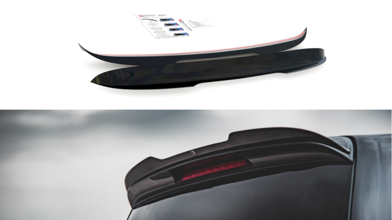 Maxton Design - Spoiler CAP Mercedes-Benz V-Class AMG-Line W447