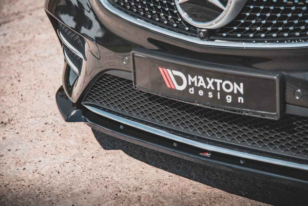 Maxton Design - Front Splitter V.3 Mercedes-Benz V-Class AMG-Line W447