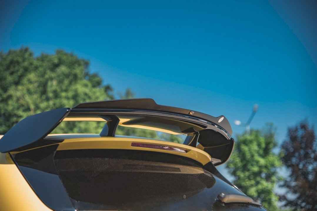 Maxton Design - SPOILER CAP MERCEDES-AMG A45 S W177 (2019-)