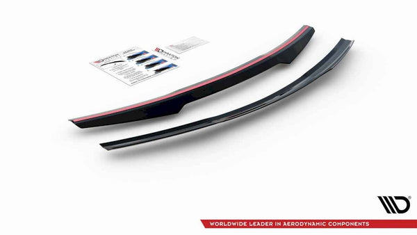 Maxton Design - SPOILER CAP MERCEDES-AMG A45 S W177 (2019-)