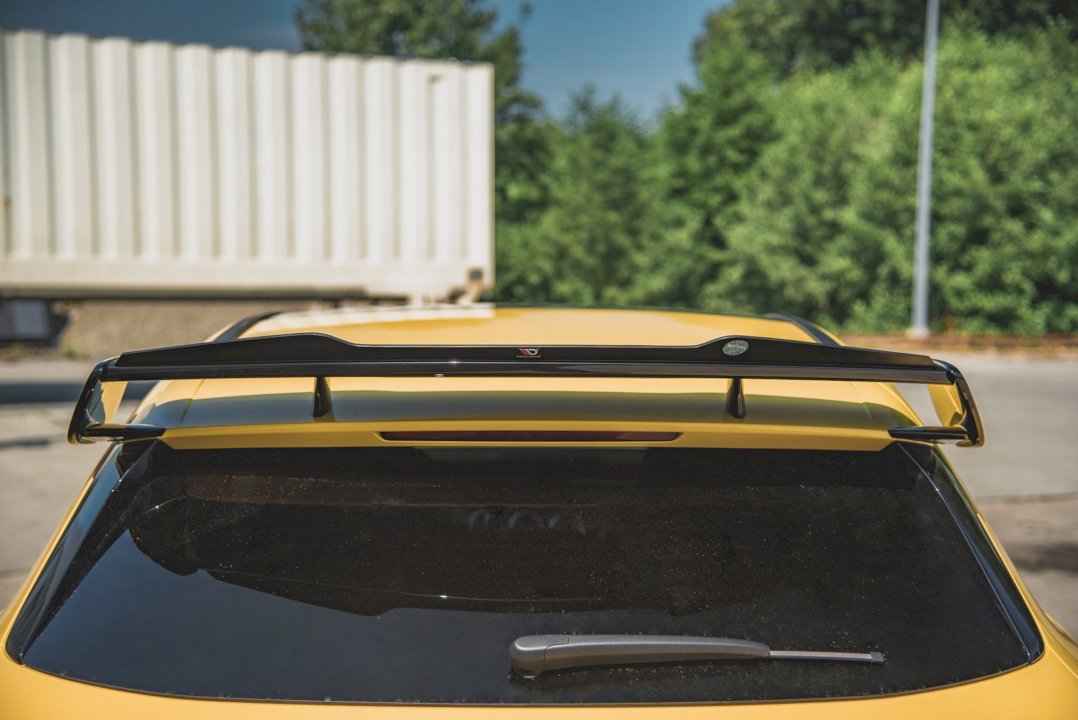 Maxton Design - SPOILER CAP MERCEDES-AMG A45 S W177 (2019-)