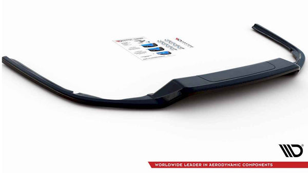 Maxton Design - CENTRAL REAR SPLITTER VW PASSAT B8 (2014-)