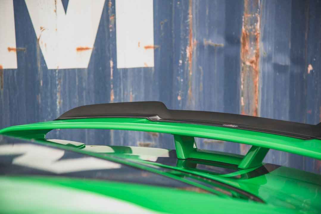 Maxton Design - SPOILER CAP FORD MUSTANG GT MK6 FACELIFT (2017-)