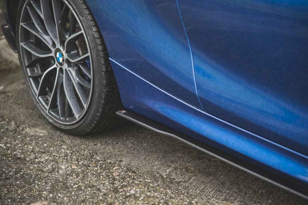 Maxton Design - STREET PRO DURABILITY SIDE SKIRTS DIFFUSERS BMW M135I F20 (2011-2015)