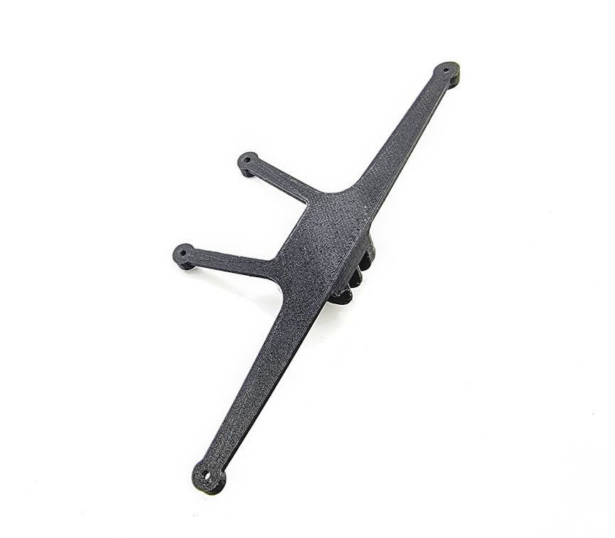 Action Camera Mount Base (Gopro) for DJI FPV Drone - TPU 3D Printed