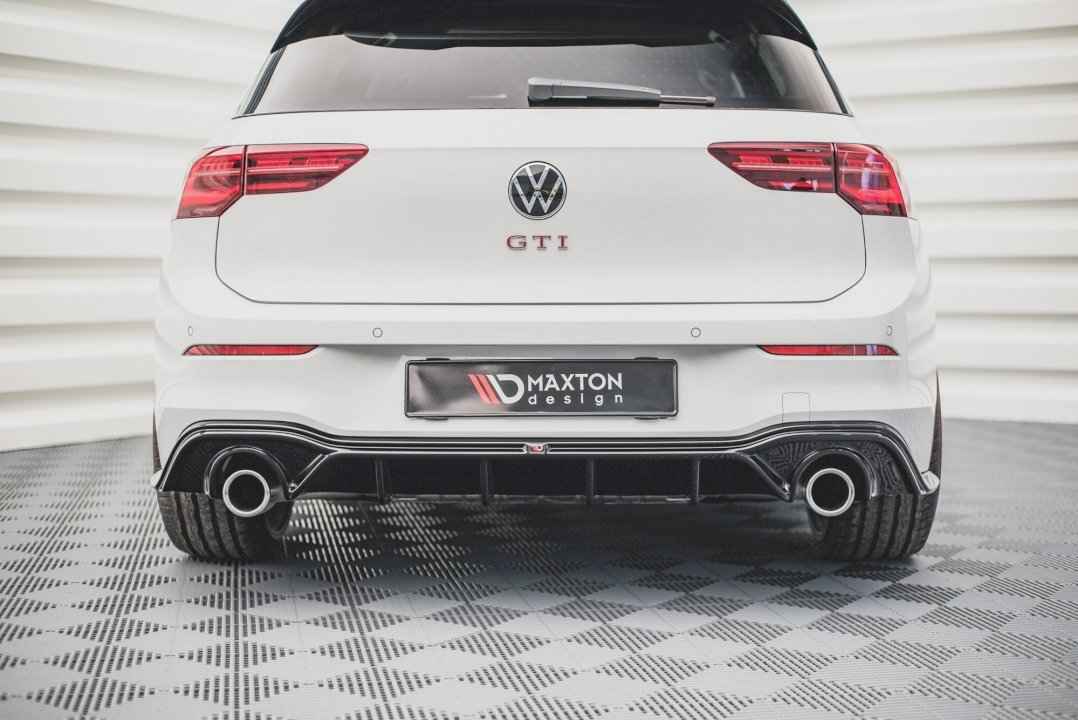 Maxton Design - REAR VALANCE V2 VW GOLF 8 GTI (2020-)