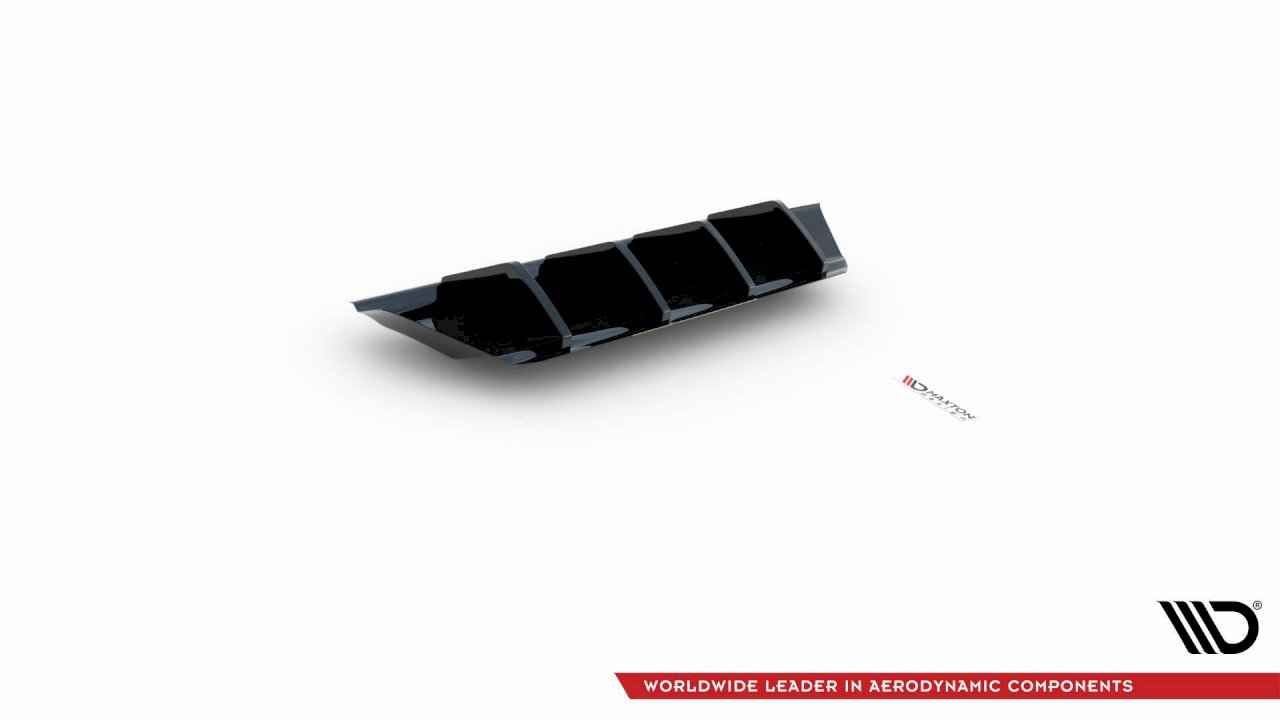Maxton Design - REAR VALANCE SEAT LEON FR ST MK4 (2020-)