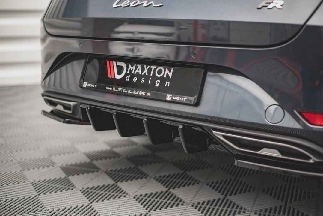 Maxton Design - REAR VALANCE SEAT LEON FR ST MK4 (2020-)