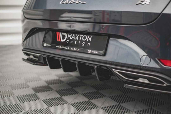 Maxton Design - REAR VALANCE SEAT LEON FR ST MK4 (2020-)