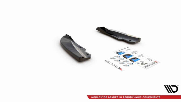 Maxton Design - REAR SIDE SPLITTERS CUPRA FORMENTOR (2020-2024)