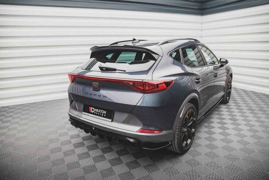 Maxton Design - REAR VALANCE CUPRA FORMENTOR (2020-2024)