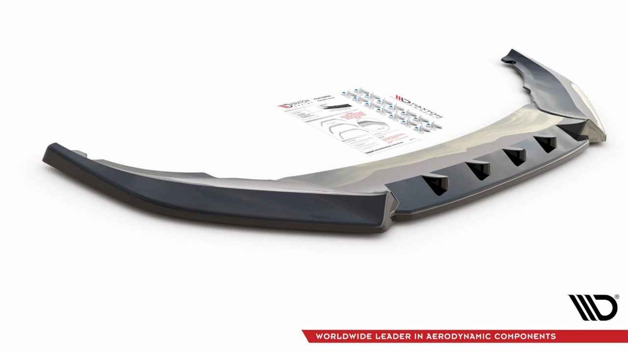 Maxton Design - FRONT SPLITTER V2 CUPRA FORMENTOR (2020-2024)
