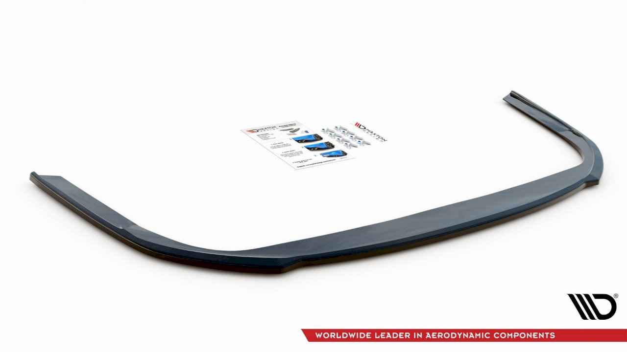 Maxton Design - CENTRAL REAR SPLITTER AUDI A7 C8 (2018-)