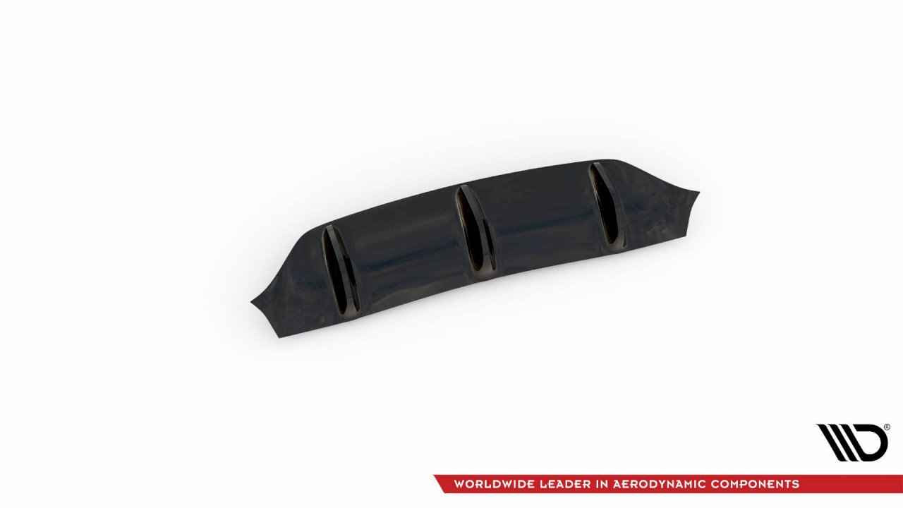 Maxton Design - REAR VALANCE MERCEDES AMG E53 COUPE C238 (2018-2020)