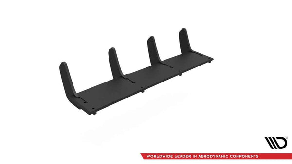 Maxton Design - STREET PRO REAR DIFFUSER VW GOLF R MK8 (2020-)