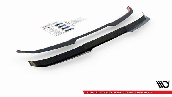 Maxton Design - SPOILER CAP AUDI SQ5 MK1 (8R) (2012-2017)