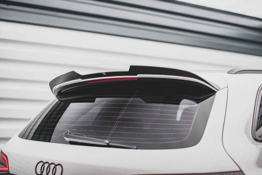 Maxton Design - SPOILER CAP AUDI SQ5 MK1 (8R) (2012-2017)