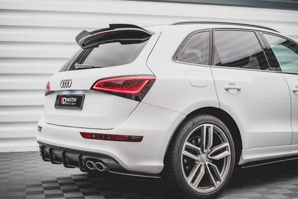 Maxton Design - SPOILER CAP AUDI SQ5 MK1 (8R) (2012-2017)