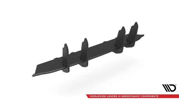 Maxton Design - STREET PRO REAR DIFFUSER MERCEDES-AMG CLA 35 / 45 C118 (2019-)