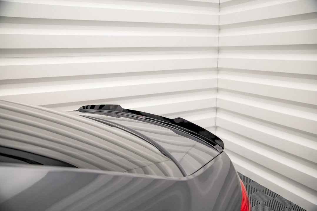 Maxton Design - SPOILER CAP SKODA OCTAVIA MK3 FACELIFT (2016-2020)
