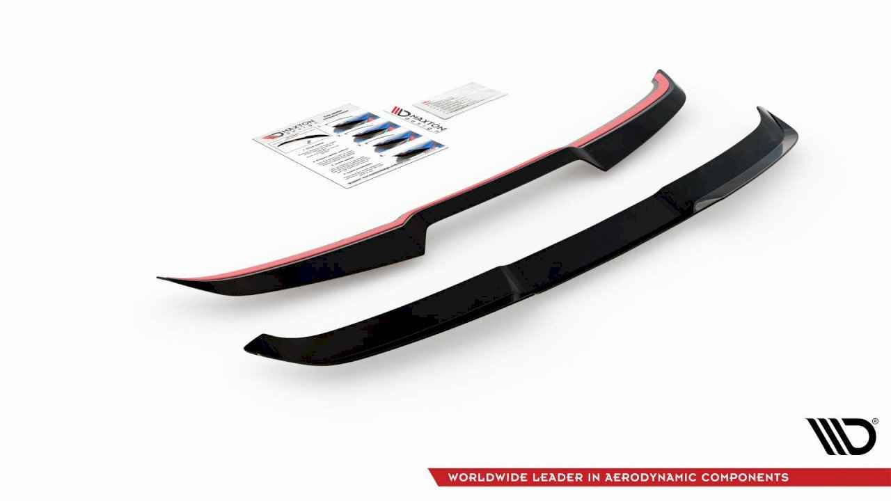 Maxton Design - Spoiler CAP V.1 Audi RS3 / S3 / A3 S-Line Sportback 8Y