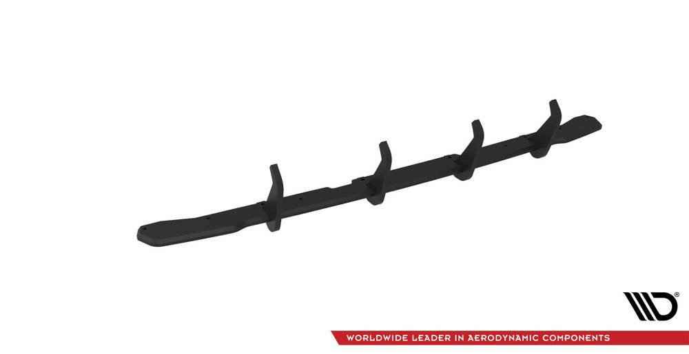 Maxton Design - STREET PRO REAR DIFFUSER BMW 3 G20 / G21 M-PACK (2018-)