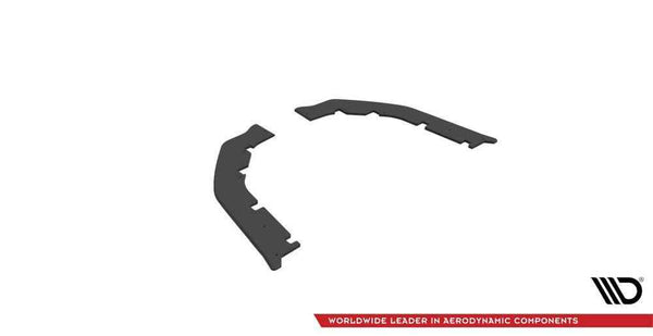 Maxton Design - STREET PRO REAR SIDE SPLITTERS BMW M4 G82 (2021-)