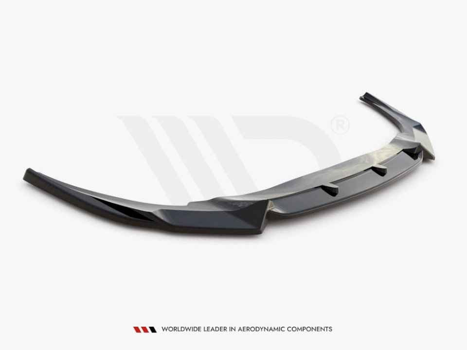 Maxton Design - FRONT SPLITTER V.1 BMW Z4 G29 M-PACK (2018-)