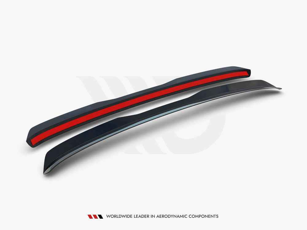Maxton Design - SPOILER EXTENSION AUDI A3 8L (1996-2003)