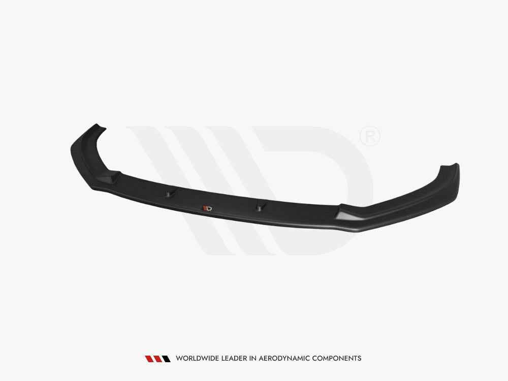 Maxton Design - Front Splitter V.1 Audi S3 / A3 S-Line Hatchback / Sportback 8V Facelift