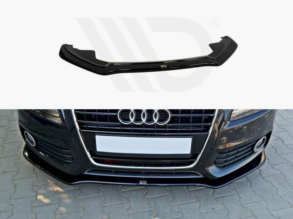 Maxton Design - FRONT SPLITTER AUDI S5 / A5 S-LINE 8T (2007-2011)