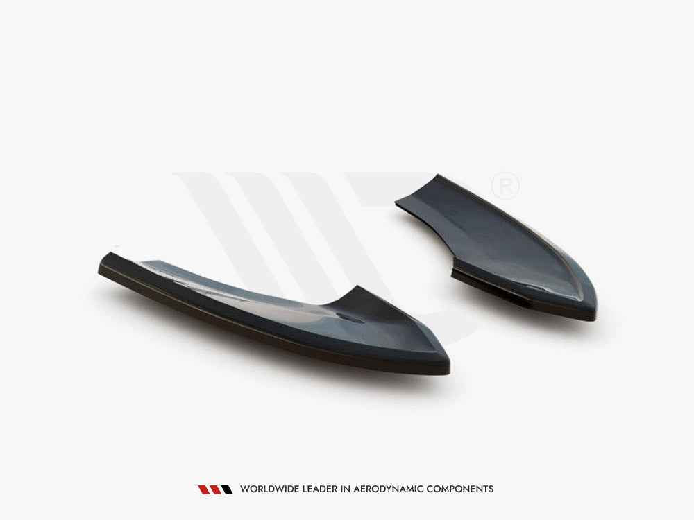 Maxton Design - REAR SIDE SPLITTERS VW GOLF MK7.5 GTI TCR (2019-)