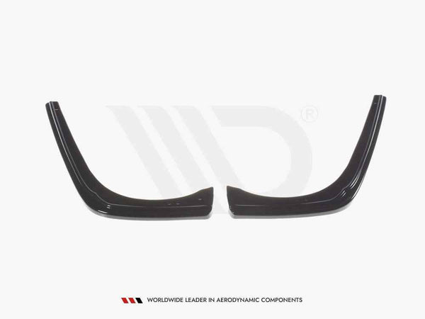 Maxton Design - REAR SIDE SPLITTERS VW GOLF 7.5 ESTATE (2017-20)