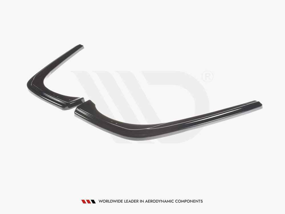 Maxton Design - REAR SIDE SPLITTERS VW GOLF 7.5 ESTATE (2017-20)