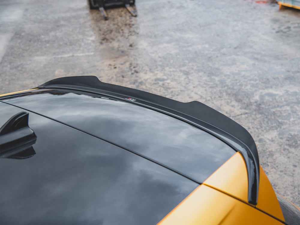 Maxton Design - SPOILER CAP V2 VW GOLF MK8 / GOLF 8 R-LINE