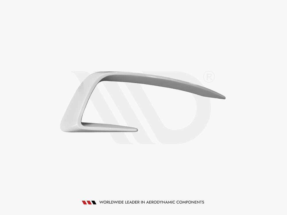 Maxton Design - FRAMES FOR LIGHTS AUDI A6 C7 S-LINE (2011-2014) / S6 C7 (2012-2015)
