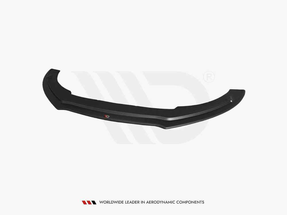 Maxton Design - Front Splitter Audi TT S / S-Line Mk2 8J