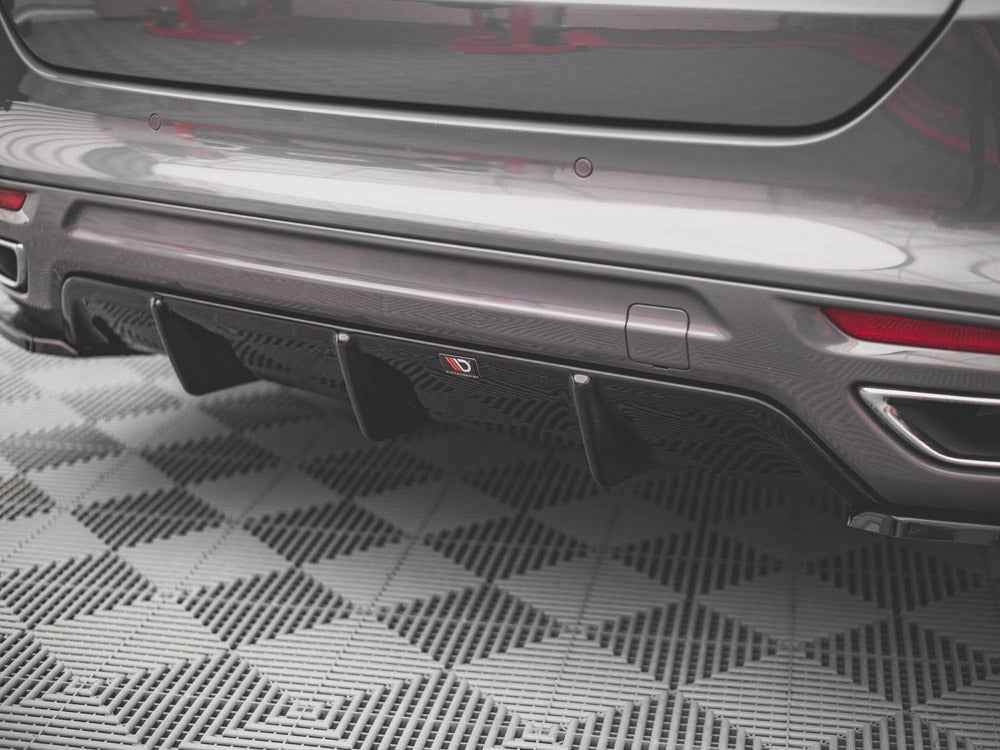 Maxton Design - REAR VALANCE FORD MONDEO ST-LINE MK5 FACELIFT (2019-)