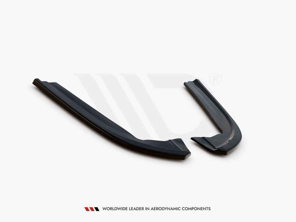 Maxton Design - REAR SIDE SPLITTERS V.2 FORD MONDEO ST-LINE MK5 FACELIFT (2019-)