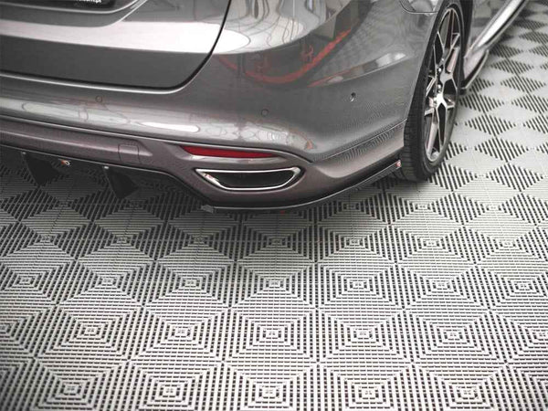 Maxton Design - REAR SIDE SPLITTERS V.2 FORD MONDEO ST-LINE MK5 FACELIFT (2019-)