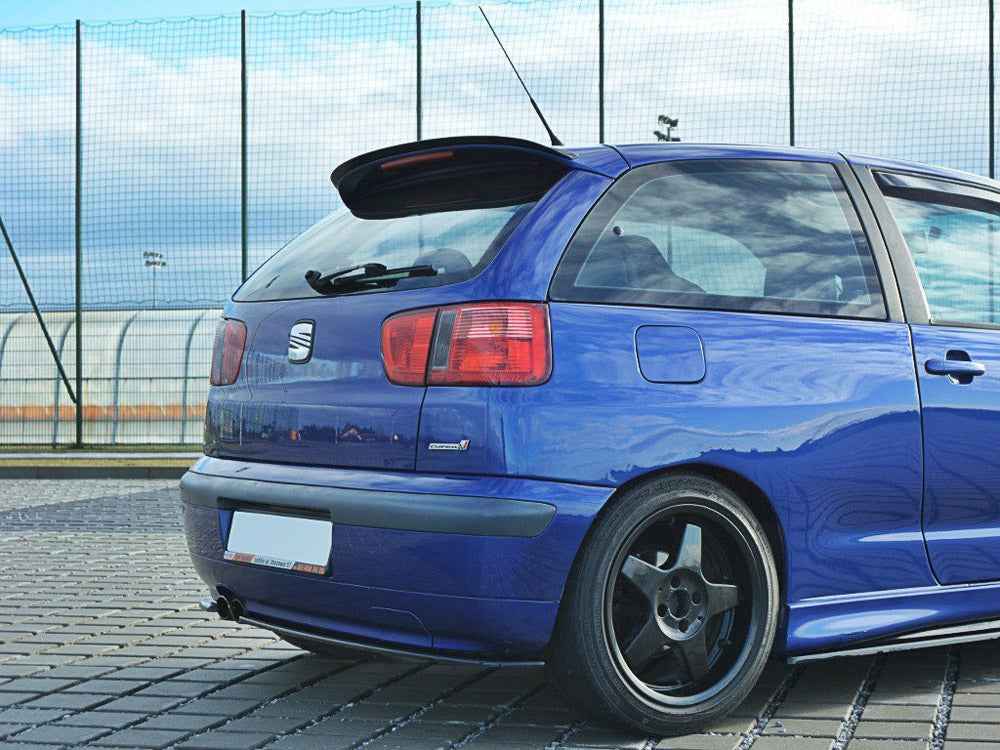 Maxton Design - SPOILER CAP SEAT IBIZA MK2 CUPRA FACELIFT (1999-2002)