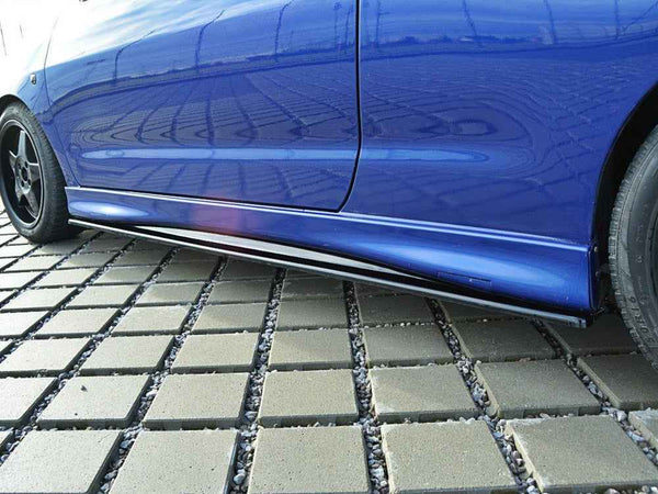 Maxton Design - SIDE SKIRTS SPLITTERS SEAT IBIZA MK2 CUPRA FACELIFT (1999-2002)